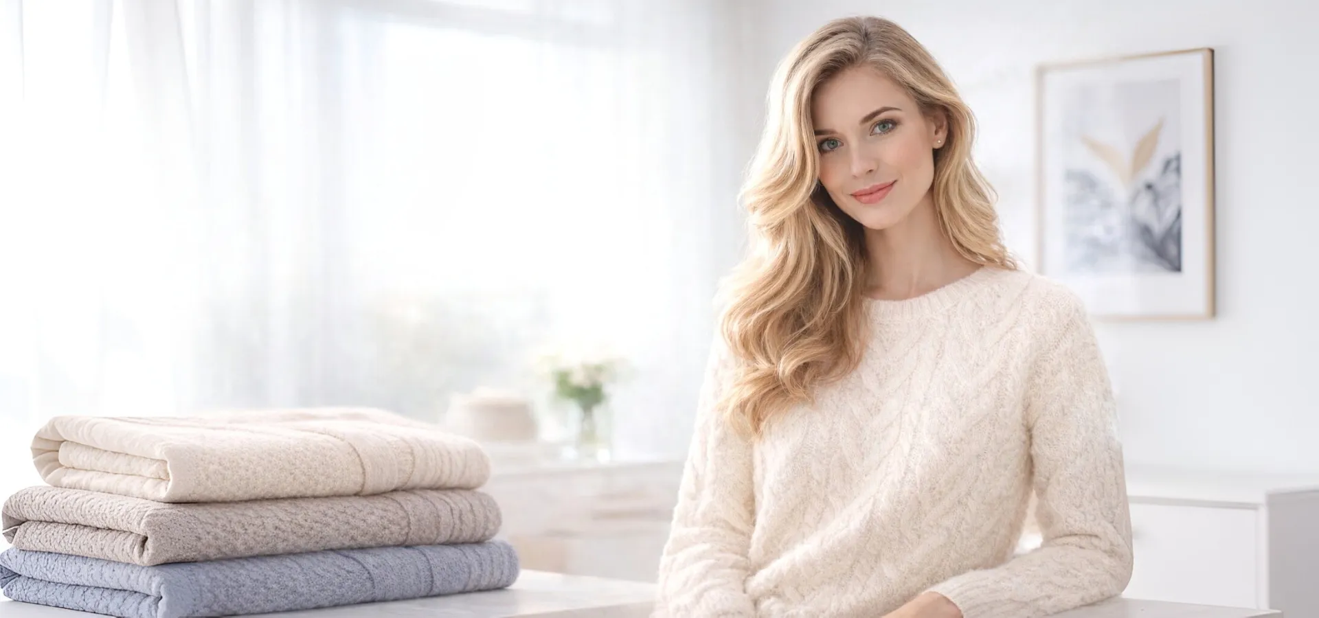 Custom Knitwear Manufacturer for Wool and Cashmere Sweaters