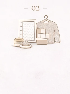 knitwear sample development and approval process