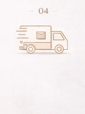global shipping and knitwear delivery service