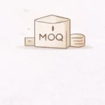 flexible MOQ support for knitwear orders icon